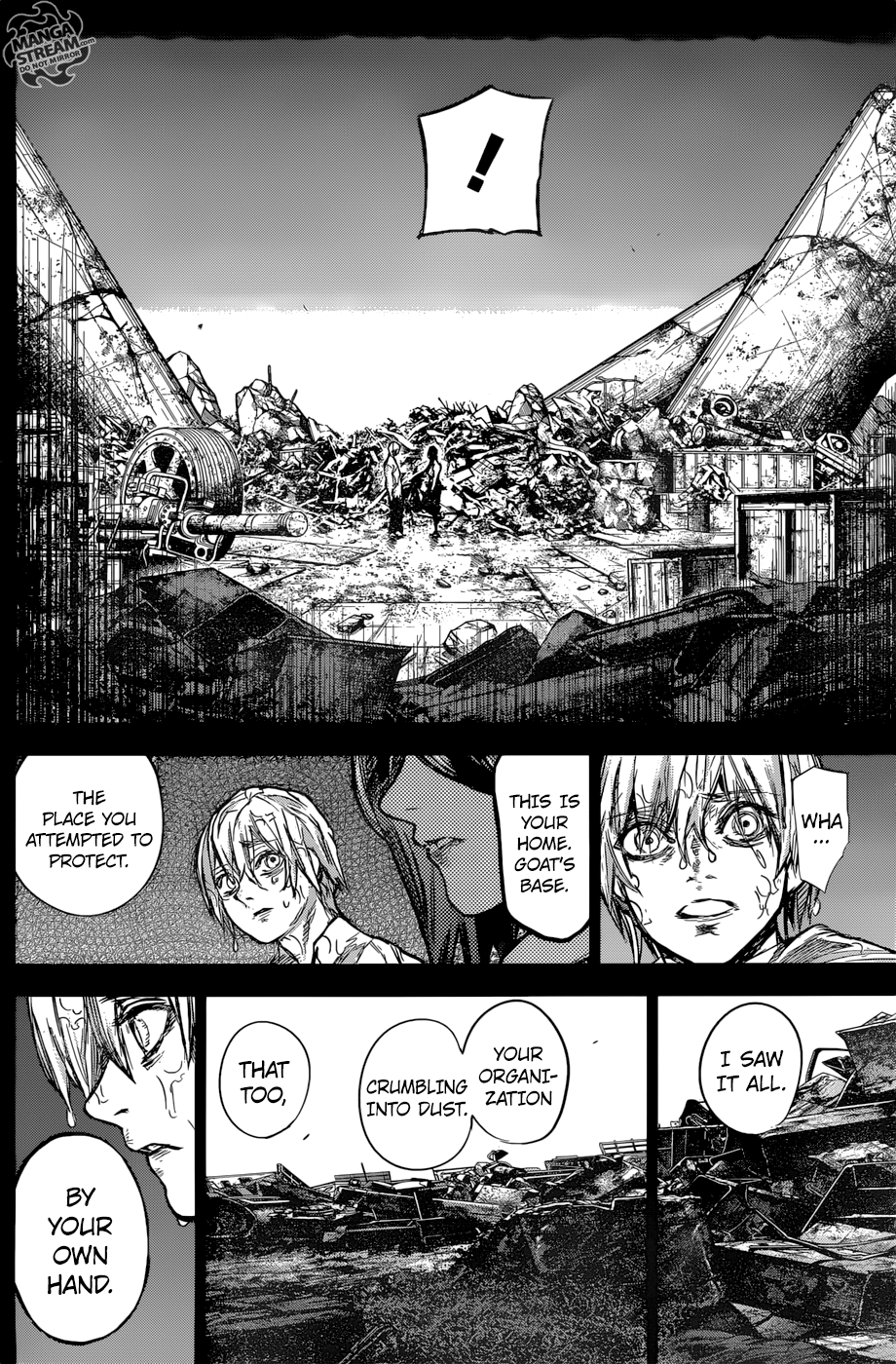 Tokyo Ghoul:re Chapter 158 9